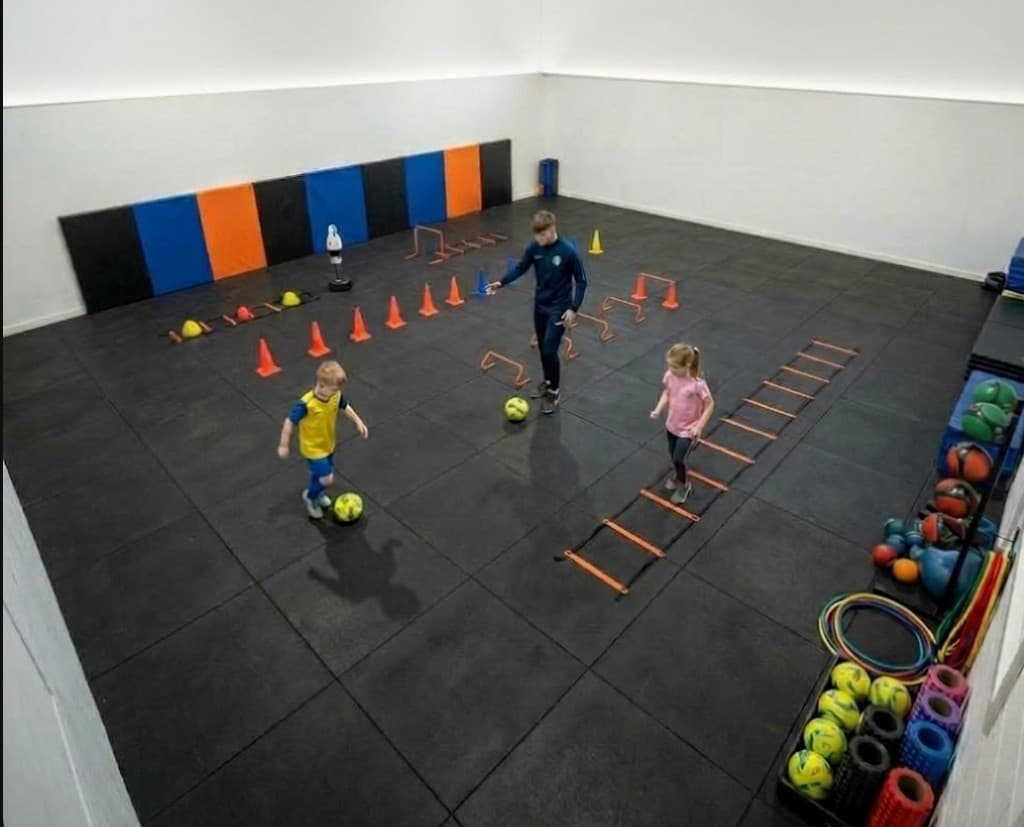 Coaching football